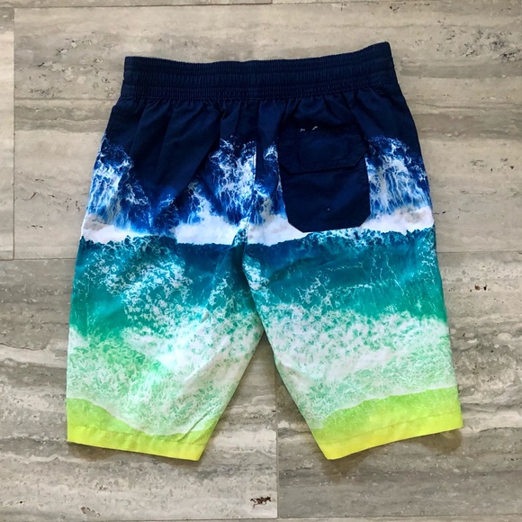 abercrombie kids beach boardshorts - Picture 2 of 6